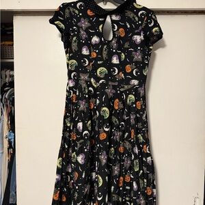 Hell Bunny Halloween Dress